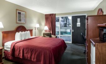 Ramada by Wyndham Odessa Near University of Texas Permian