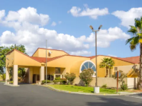 Quality Inn & Suites Vacaville Hotels in Vacaville