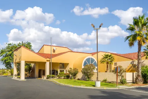 Quality Inn & Suites Vacaville Hotels in Vacaville