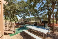 Quality Inn & Suites SeaWorld North Hotels in San Antonio