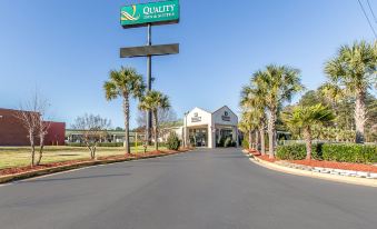 Quality Inn & Suites Macon North