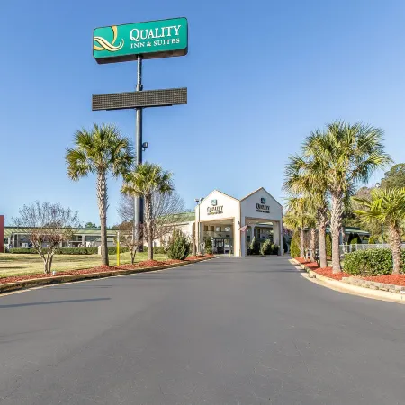 Quality Inn & Suites Macon North