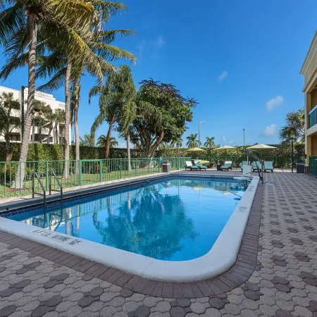 Quality Inn Boca Raton University Area