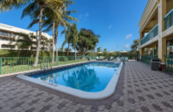 Quality Inn Boca Raton University Area