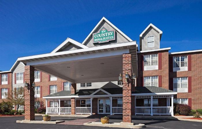 Country Inn & Suites by Radisson Kenosha - Pleasant Prairie