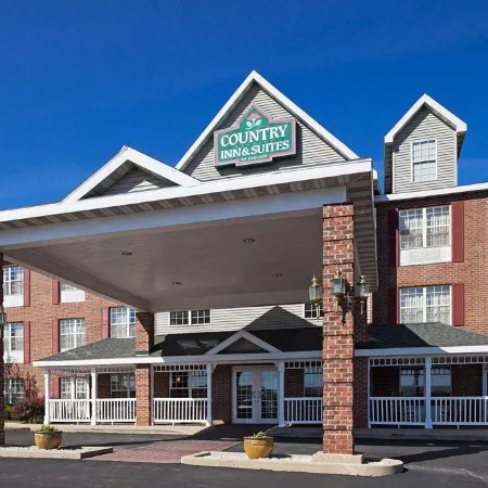 Country Inn & Suites by Radisson Kenosha - Pleasant Prairie