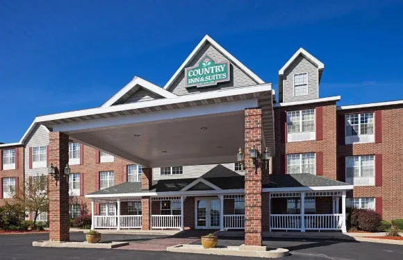 拉蒂森肯諾沙 - 愉快的草原鄉村酒店套房