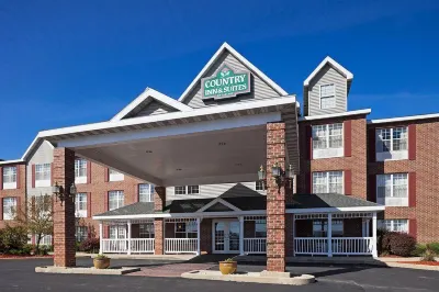 Country Inn & Suites by Radisson Kenosha - Pleasant Prairie Hôtels à : Pleasant Prairie