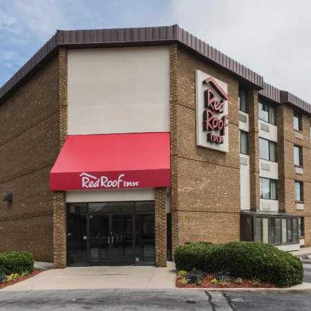 Red Roof Inn Raleigh Southwest - Cary
