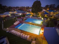 Kennedy Park Resort Napier - Pools