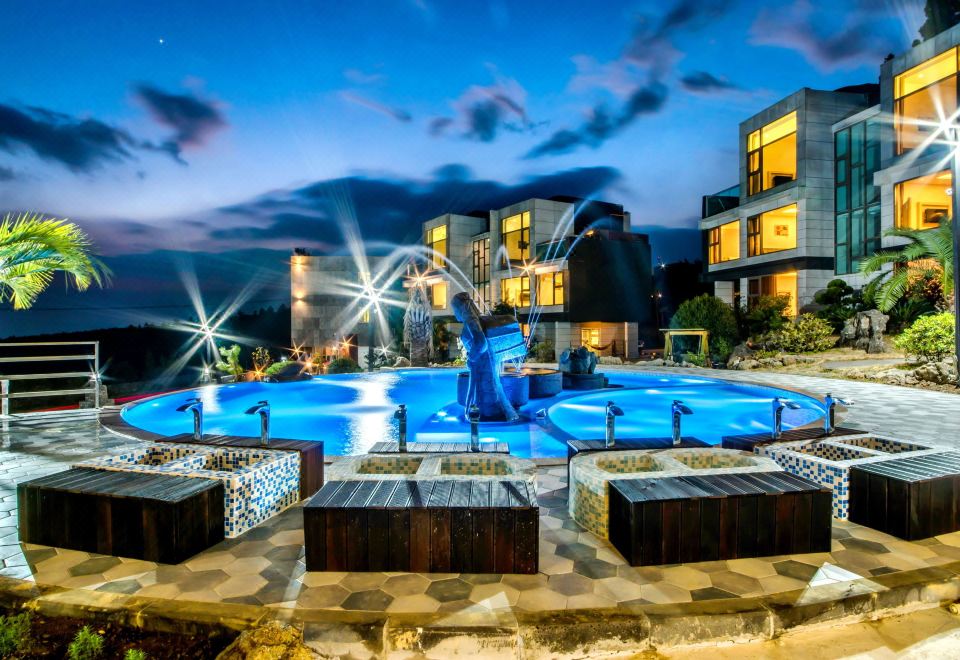 2. 돈내코힐리조트..