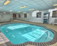 Sleep Inn & Suites Cross Lanes - South Charleston - Pools