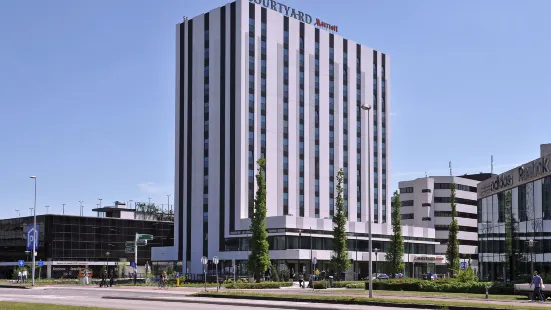 Courtyard by Marriott Amsterdam Arena Atlas