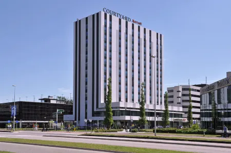 Courtyard by Marriott Amsterdam Arena Atlas Отели в г. Abcoude