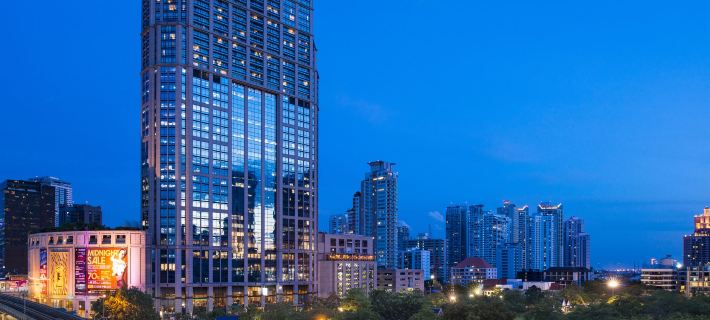 Emporium Suites by Chatrium Hotels in Bangkok