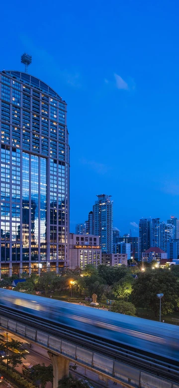 รูปภาพของเอ็มโพเรียม สวีท บาย ชาเทรียม