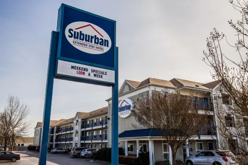 Motel 6-Fayetteville, NC - Fort Liberty Area