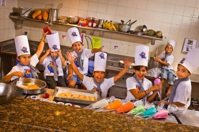 レストラン JWマリオット・カンクン・リゾート＆スパの写真