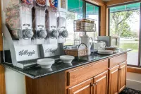 Rodeway Inn - breakfast