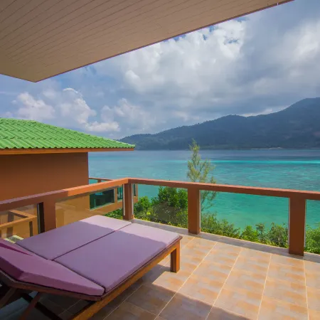 Mountain Resort Koh Lipe