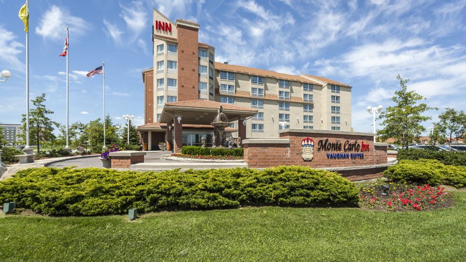 Monte Carlo Inn Vaughan Suites