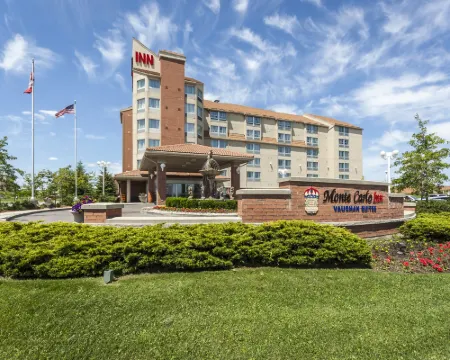 Monte Carlo Inn Vaughan Suites Hoteles en Vaughan