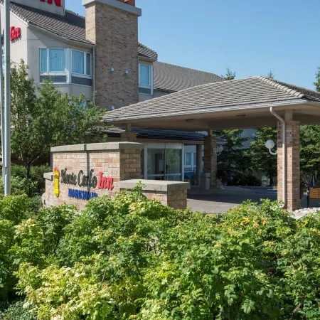 Monte Carlo Inn - Toronto Markham