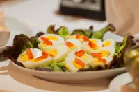 Hotel Belassi - breakfast