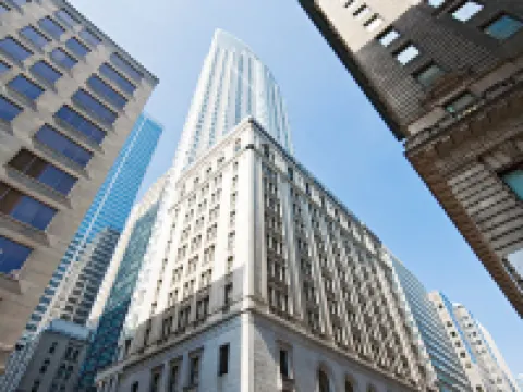 西一景及公寓酒店 鄰近多倫多舊市政廳的酒店