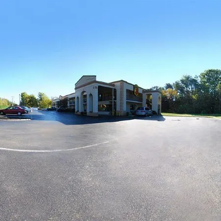 Super 8 by Wyndham Knoxville West/Farragut