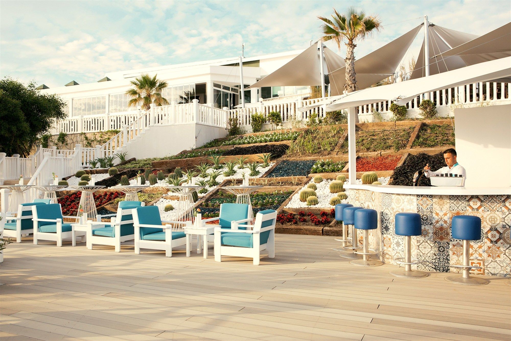 Flora Garden Beach Club