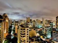 Double Tree by Hilton São Paulo Itaim Hotels near Infinity Tower