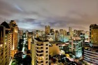 Double Tree by Hilton São Paulo Itaim Hotels in Sao Paulo