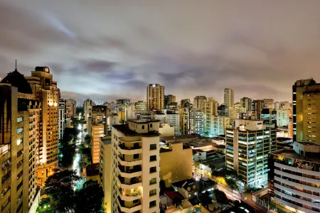 Double Tree by Hilton São Paulo Itaim