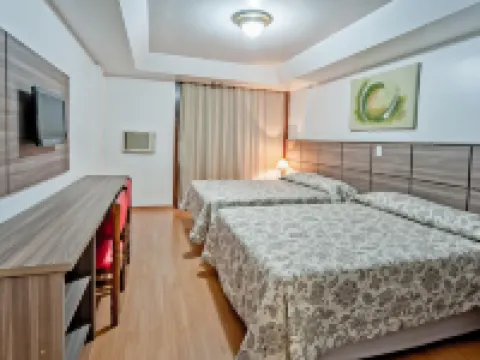 Dan Inn Planalto São Paulo Hotéis em São Paulo