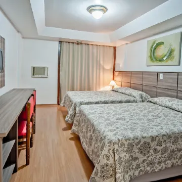 Dan Inn Planalto São Paulo Отели рядом с достопримечательностью «Сантана»