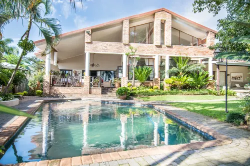 Stille Woning Guesthouse