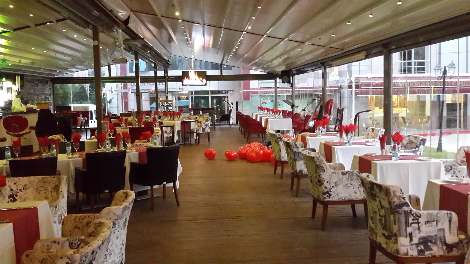 Bahıra Hotel (Bahira Suite Hotel)