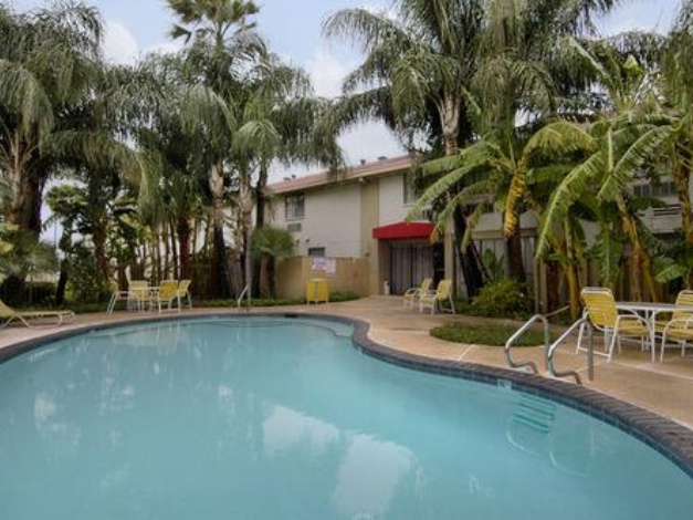 Red Roof Inn Pharr - McAllen