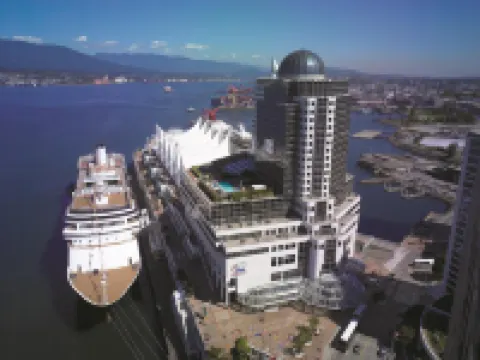 Pan Pacific Vancouver Hotels in Vancouver