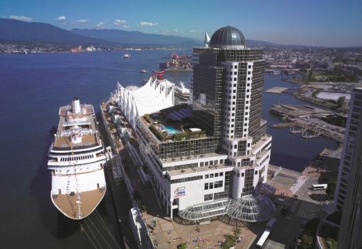 Pan Pacific VancouverHotel Overview