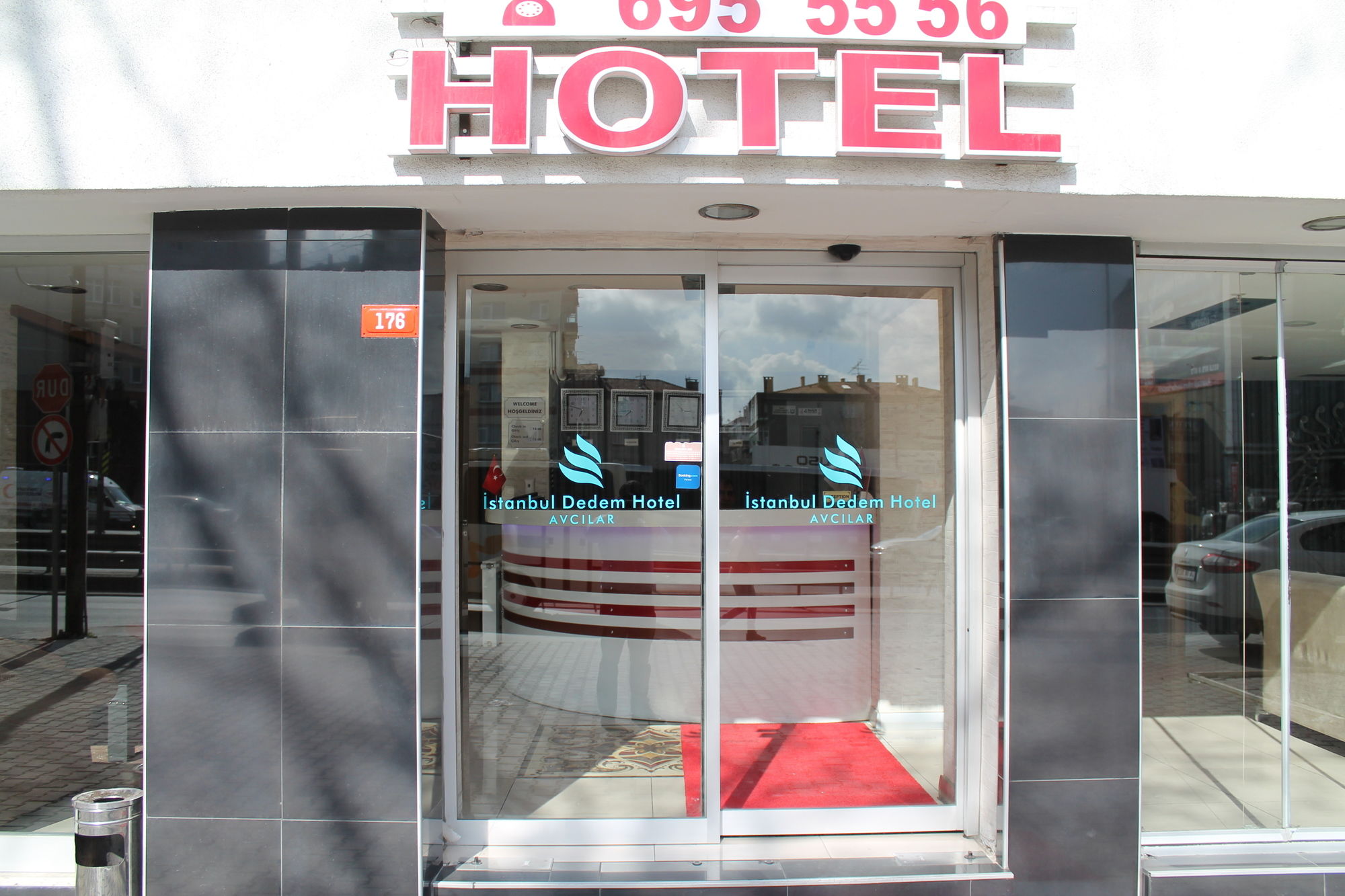 İstanbul Dedem Hotel (istanbul dedem hotel)