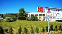 Contact Hôtel Alys Bourg en Bresse Ekinox Parc Expo Các khách sạn ở Jasseron