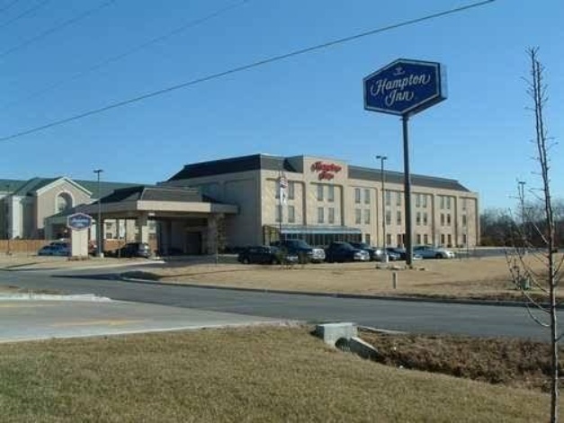 Hampton Inn Muskogee