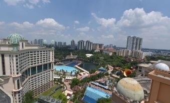 Resort Suites at Bandar Sunway