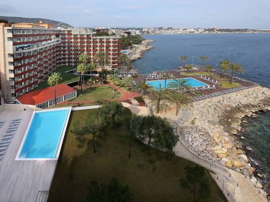Hotel Riu Palace Bonanza Playa Reviews For 4 Star Hotels In Illetas Trip Com