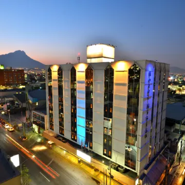 Mision Monterrey Centro Historico