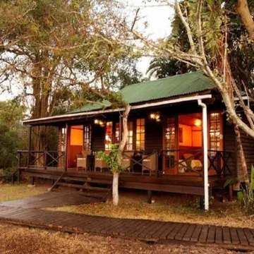 Gooderson Bushlands Game Lodge