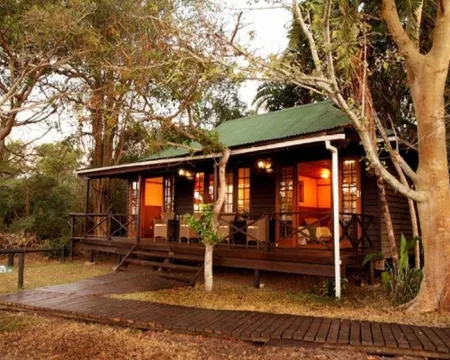 古德森原始森林地獵物小屋酒店 赫盧赫盧韋酒店