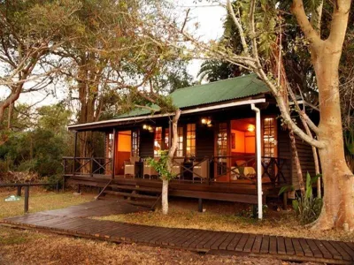 Gooderson Bushlands Game Lodge